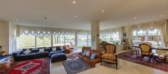 Дом с 7 спальнями в С'Агаро, Испания № 289428 7