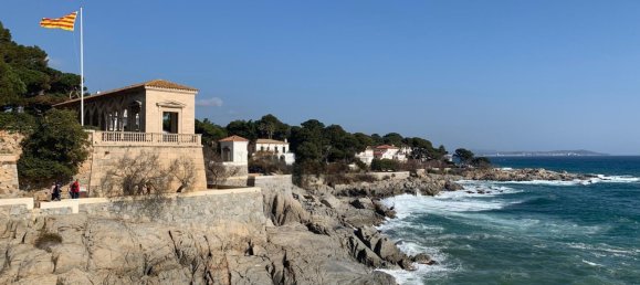 Дом с 7 спальнями в С'Агаро, Испания № 289428 23