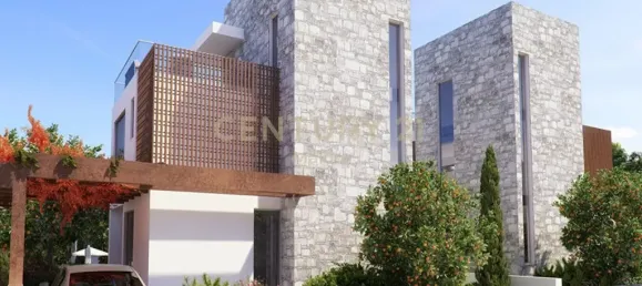 Villa de 3 dormitorios en Limassol, Cyprus No. 371 2