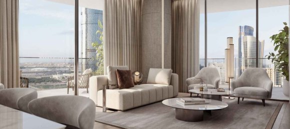 2 bedrooms Apartment in Saas Heights, Al Reem Island, UAE No. 66033 6