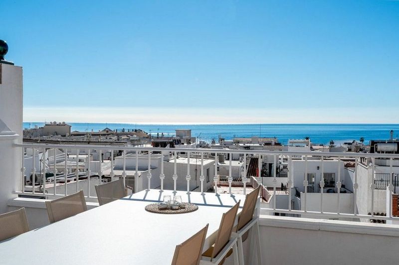 2 bedrooms Penthouse in Nerja, Spain No. 225369