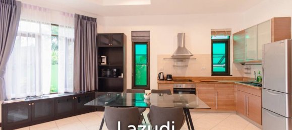 Дом с 1 спальней в Хуа Хин, Таиланд № 26464 9