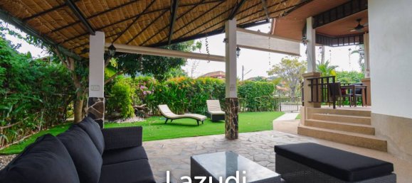 Дом с 1 спальней в Хуа Хин, Таиланд № 26464 4