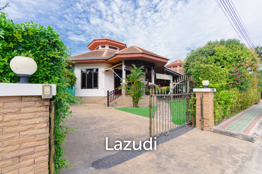 Дом с 1 спальней в Хуа Хин, Таиланд № 26464