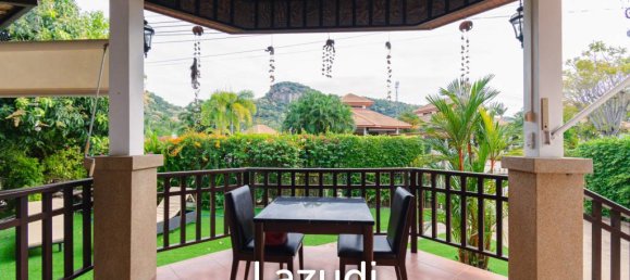 Дом с 1 спальней в Хуа Хин, Таиланд № 26464 2