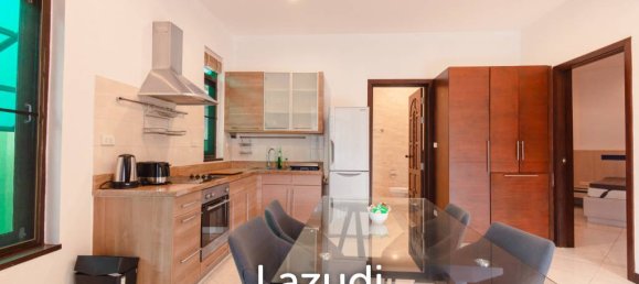 Дом с 1 спальней в Хуа Хин, Таиланд № 26464 8