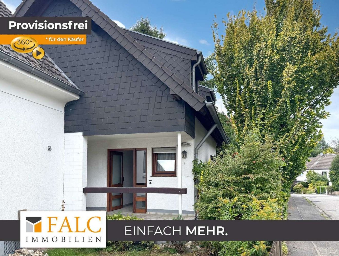 3 rooms Townhouse in Rosrath, Germany No. 282072