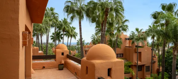 3 bedrooms Penthouse in Marbella, Spain No. 182190 5