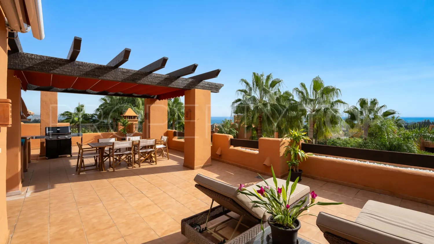 3 bedrooms Penthouse in Marbella, Spain No. 182190