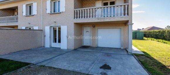 4 Schlafzimmer Haus in Saint-Sorlin-de-Morestel, France, Nr. 194488 12