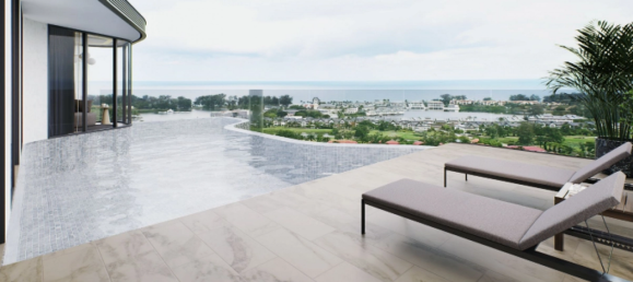 Studio in Phuket, Thailand No. 8950 10