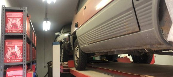 30m² Garage in Turin, Italy No. 18441 8