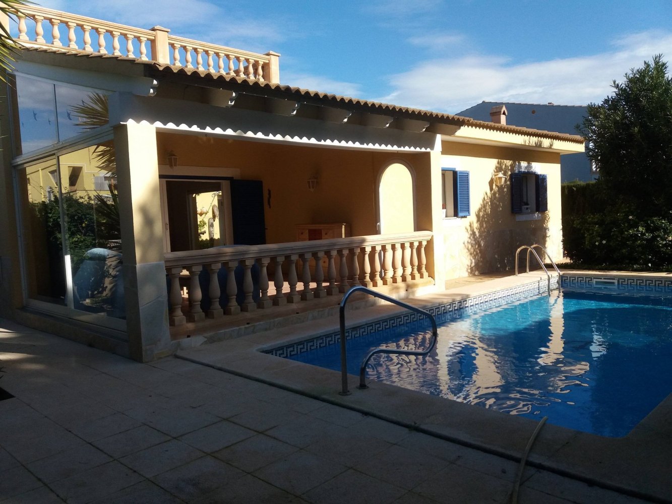 3 bedrooms Villa in Llucmajor, Spain No. 188761