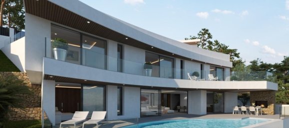 Land in Javea, Spain No. 8396 5