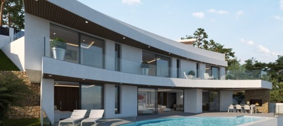 Land in Javea, Spain No. 8396 5