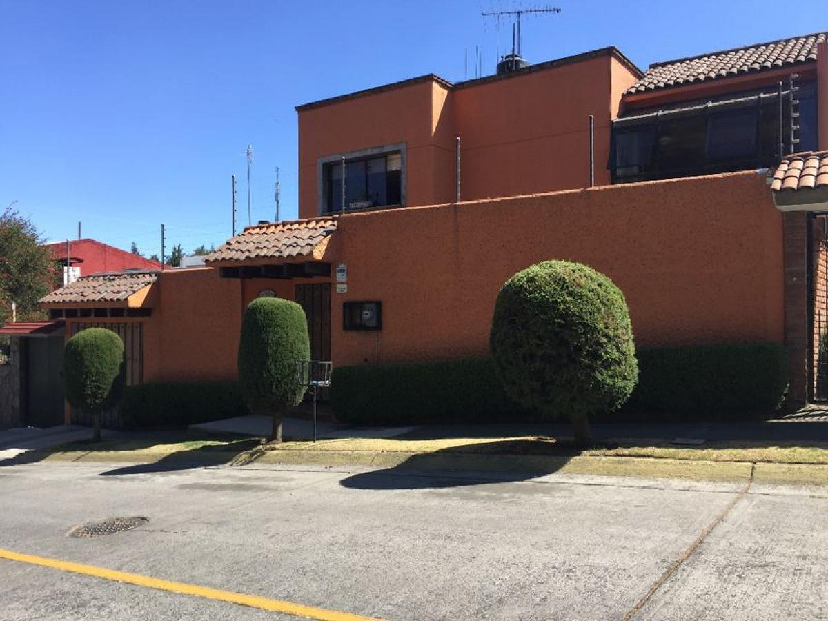 3 bedrooms House in Mexico No. 216007