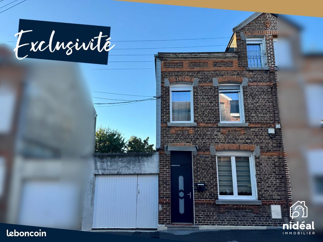 3 Schlafzimmer Haus in Maubeuge, France, Nr. 218914