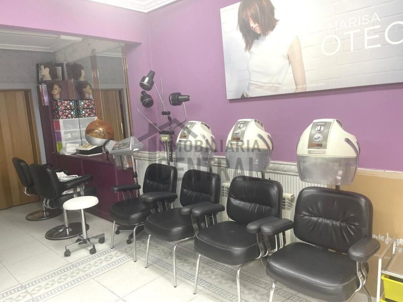 Gewerbliche Immobilie in Basque Autonomous Community, Spain 35m², Nr. 253726