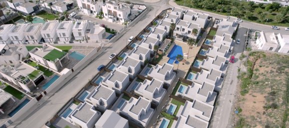 Villa T3 em La Florida, Spain N.º 9556 15