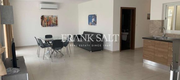 Пентхаус с 2 спальнями в Сент-Джулианс, Мальта № 4457 4