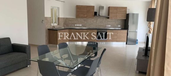 Пентхаус с 2 спальнями в Сент-Джулианс, Мальта № 4457 5