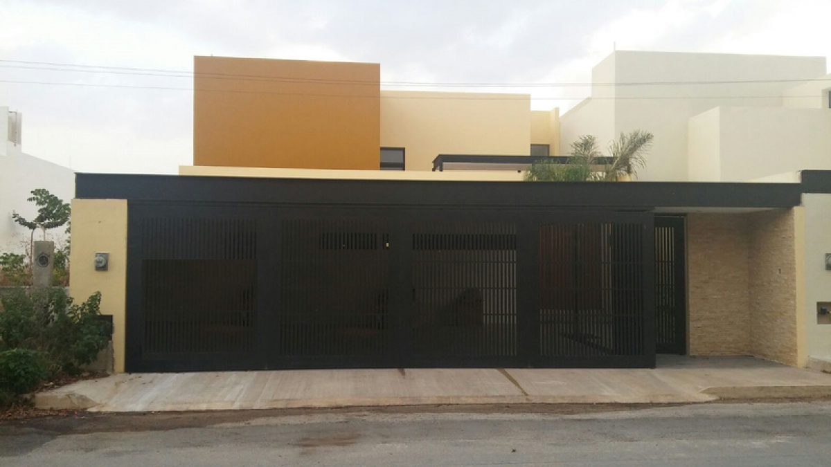 3 غرف نوم منزل في Yucatan, Mexico رقم 151659