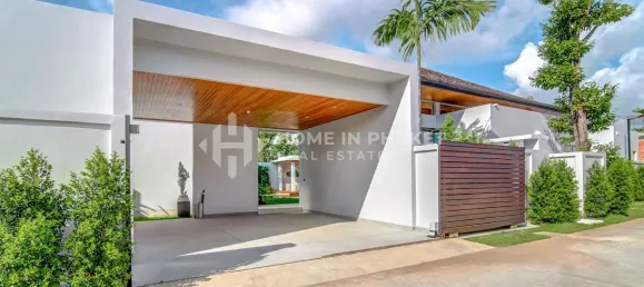 4 dormitorios сasa en venta en Phuket, Southern Thailand, Thailand № 60350 21