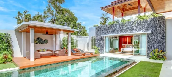 4 dormitorios сasa en venta en Phuket, Southern Thailand, Thailand № 60350 20