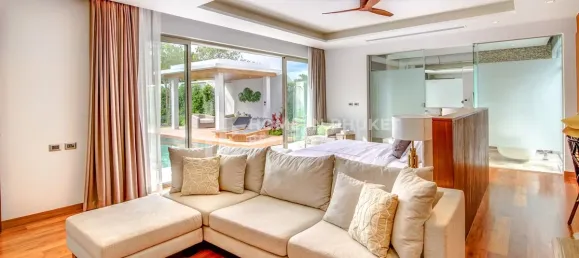 4 dormitorios сasa en venta en Phuket, Southern Thailand, Thailand № 60350 13