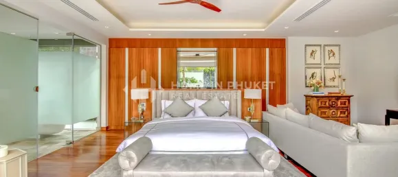 4 dormitorios сasa en venta en Phuket, Southern Thailand, Thailand № 60350 12
