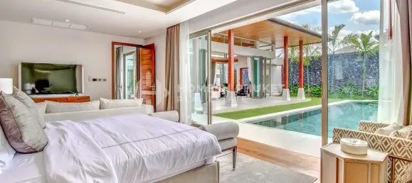 4 dormitorios сasa en venta en Phuket, Southern Thailand, Thailand № 60350 11
