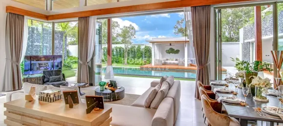 4 dormitorios сasa en venta en Phuket, Southern Thailand, Thailand № 60350 5