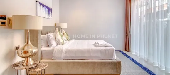 4 dormitorios сasa en venta en Phuket, Southern Thailand, Thailand № 60350 17