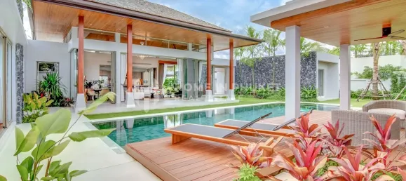4 dormitorios сasa en venta en Phuket, Southern Thailand, Thailand № 60350 3