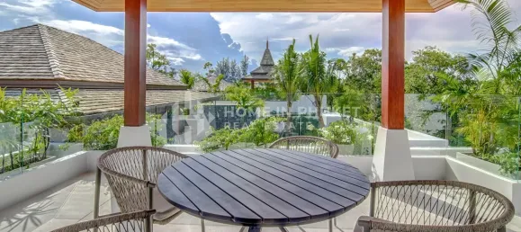 4 dormitorios сasa en venta en Phuket, Southern Thailand, Thailand № 60350 18
