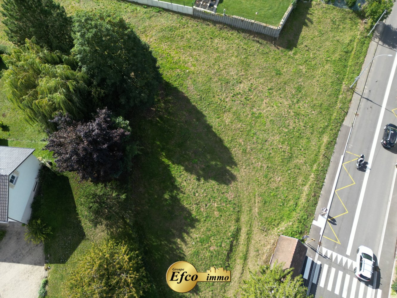 Земельный участок в Франкан, Франция № 88773