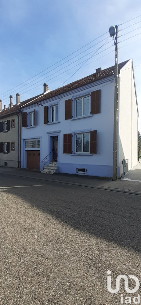 5 غرف نوم منزل في Grosbliederstroff, France رقم 236985