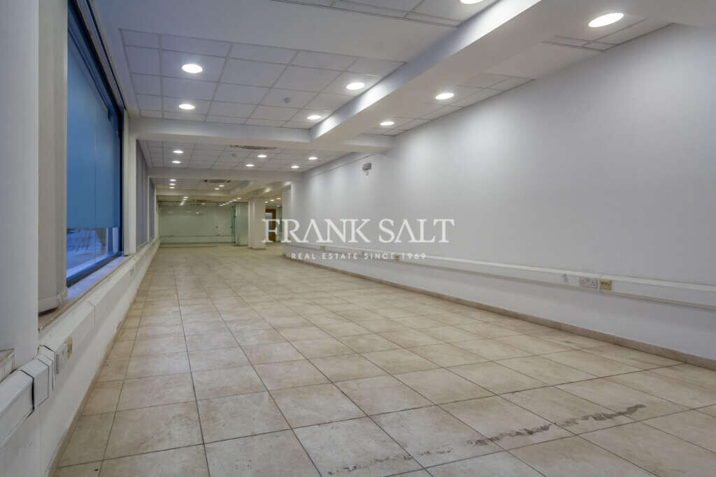 195m² Office in Sliema, Malta No. 12807