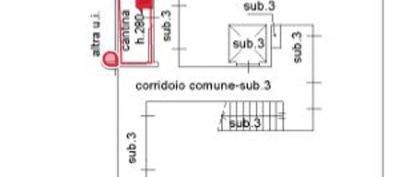 2-Zimmer Wohnung in Inzago, Italy, Nr. 56841 16