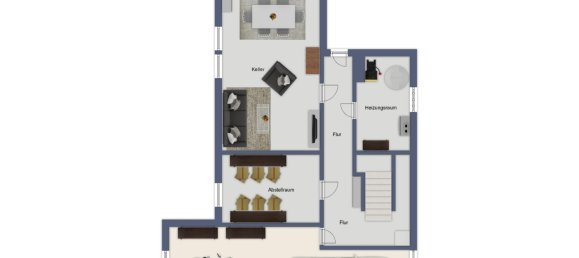 Бунгало с 5 комнатами в Наттернбах, Австрия № 127416 23