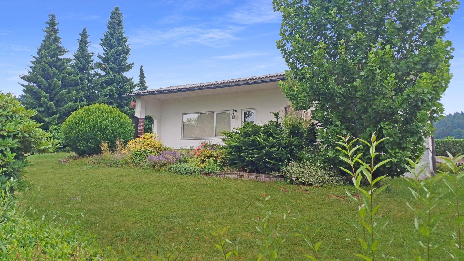 Бунгало с 5 комнатами в Наттернбах, Австрия № 127416