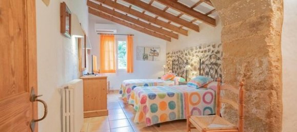 1 غرف نوم منزل في Menorca, Spain رقم 86487 17