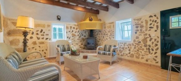 1 غرف نوم منزل في Menorca, Spain رقم 86487 16