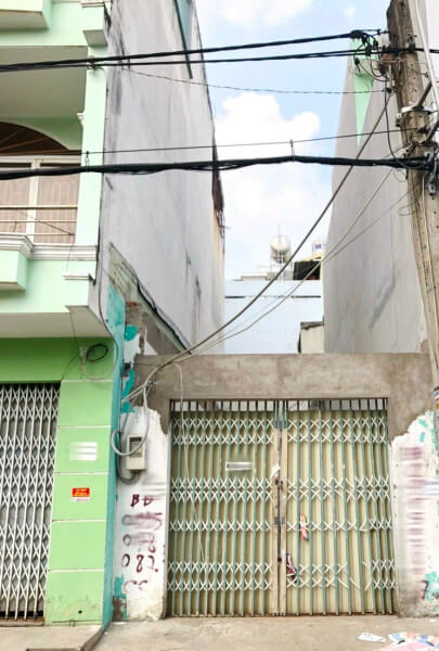 64m² Land in District 7, Vietnam No. 7376