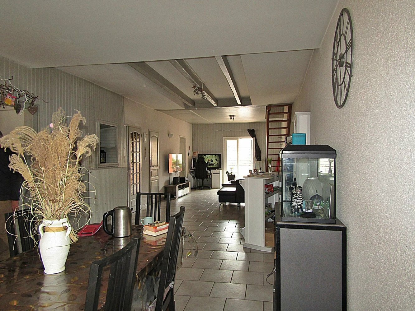 1 Schlafzimmer Haus in Senones, France, Nr. 79756