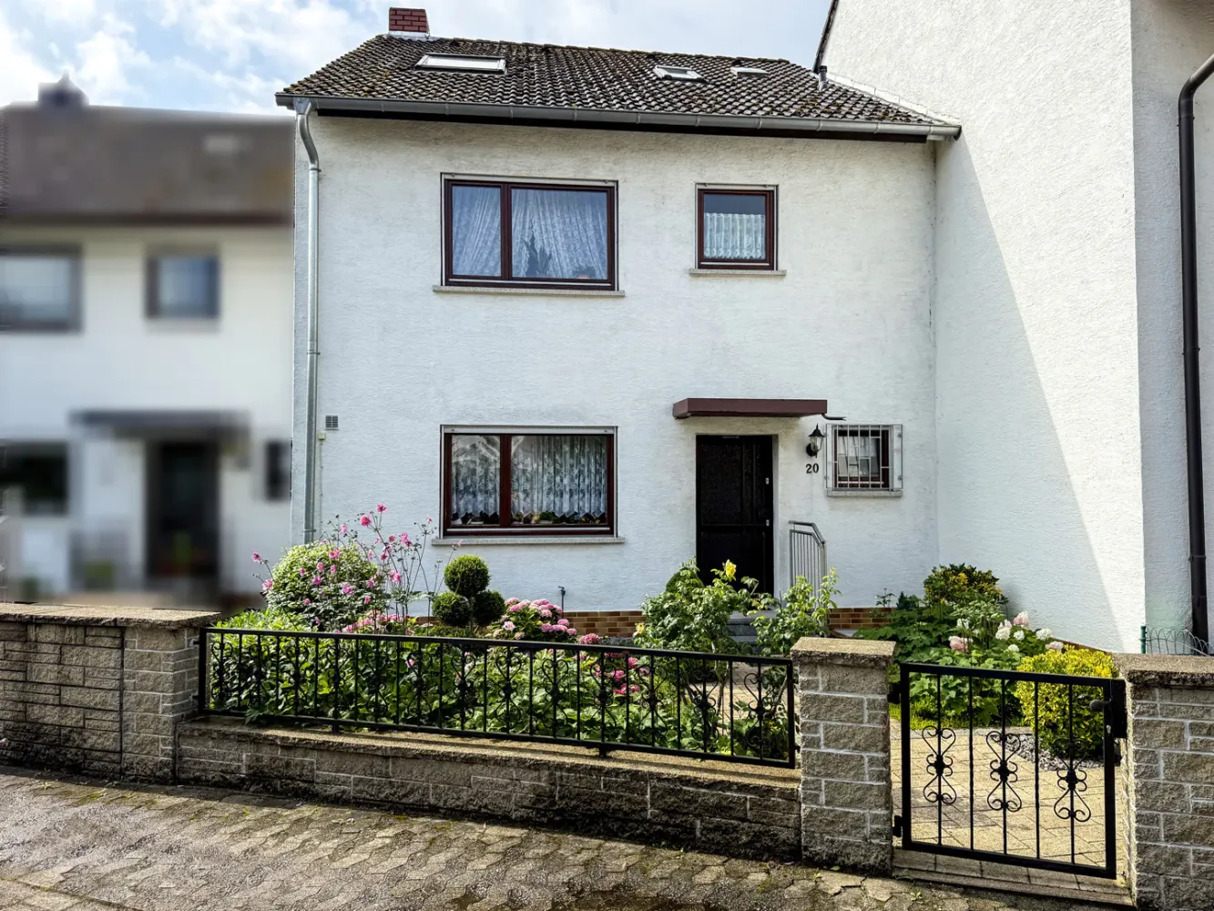 5 Schlafzimmer Stadthaus in Bergstraße, Germany, Nr. 362890