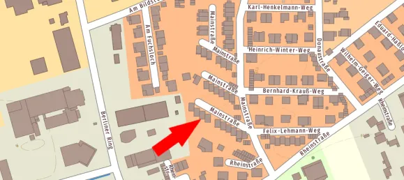 5 Schlafzimmer Stadthaus in Bergstraße, Germany, Nr. 362890 20