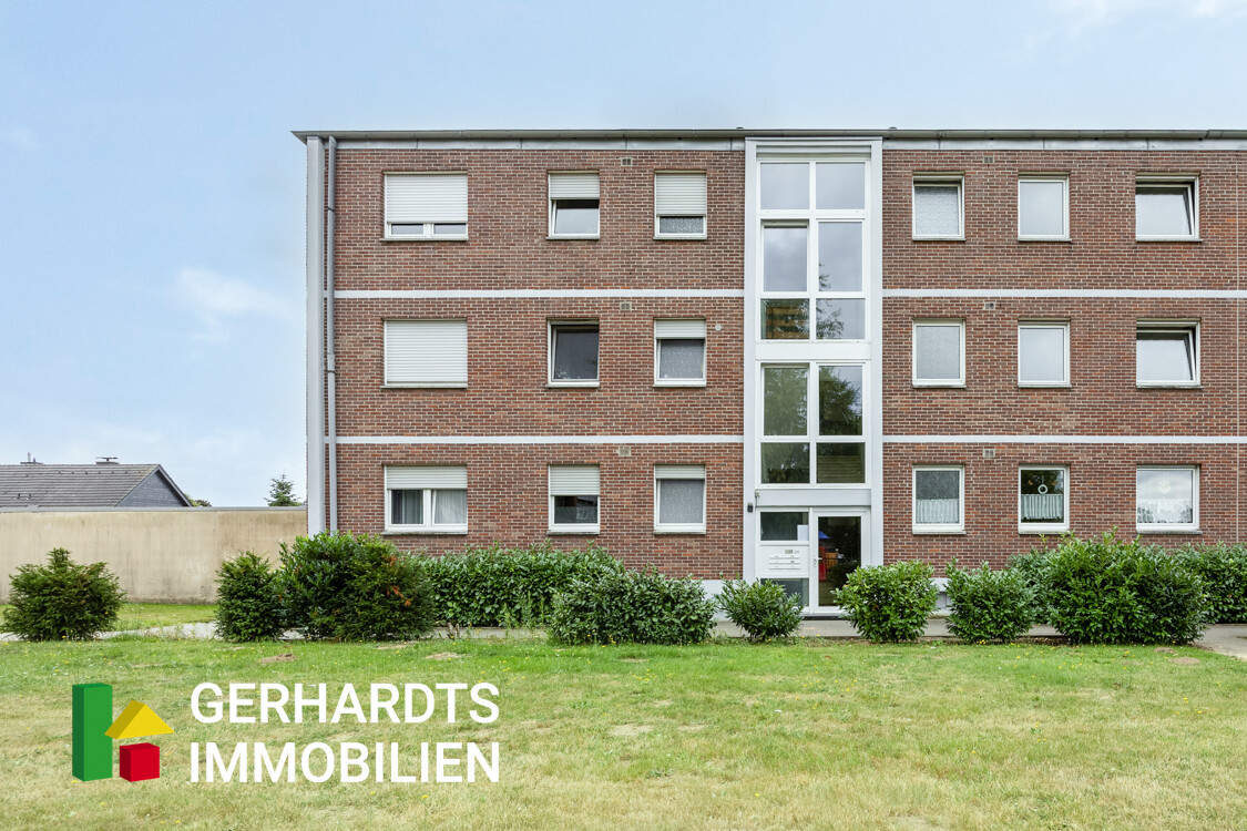 2 غرف نوم شقة في Hildesheim, Germany رقم 281603