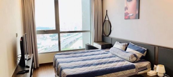 2 bedrooms Apartment in Binh Thanh, Vietnam No. 17470 4