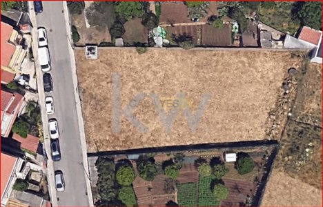 Terreno em Cascais, Portugal 1108 m² N.º 130475